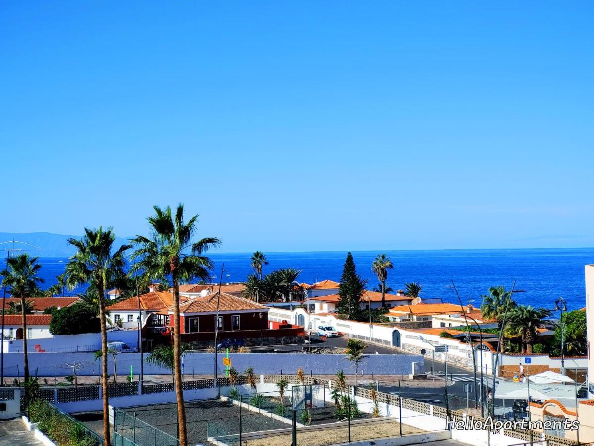Sunny Place Playa Arena By Helloapartments Puerto de Santiago  Esterno foto