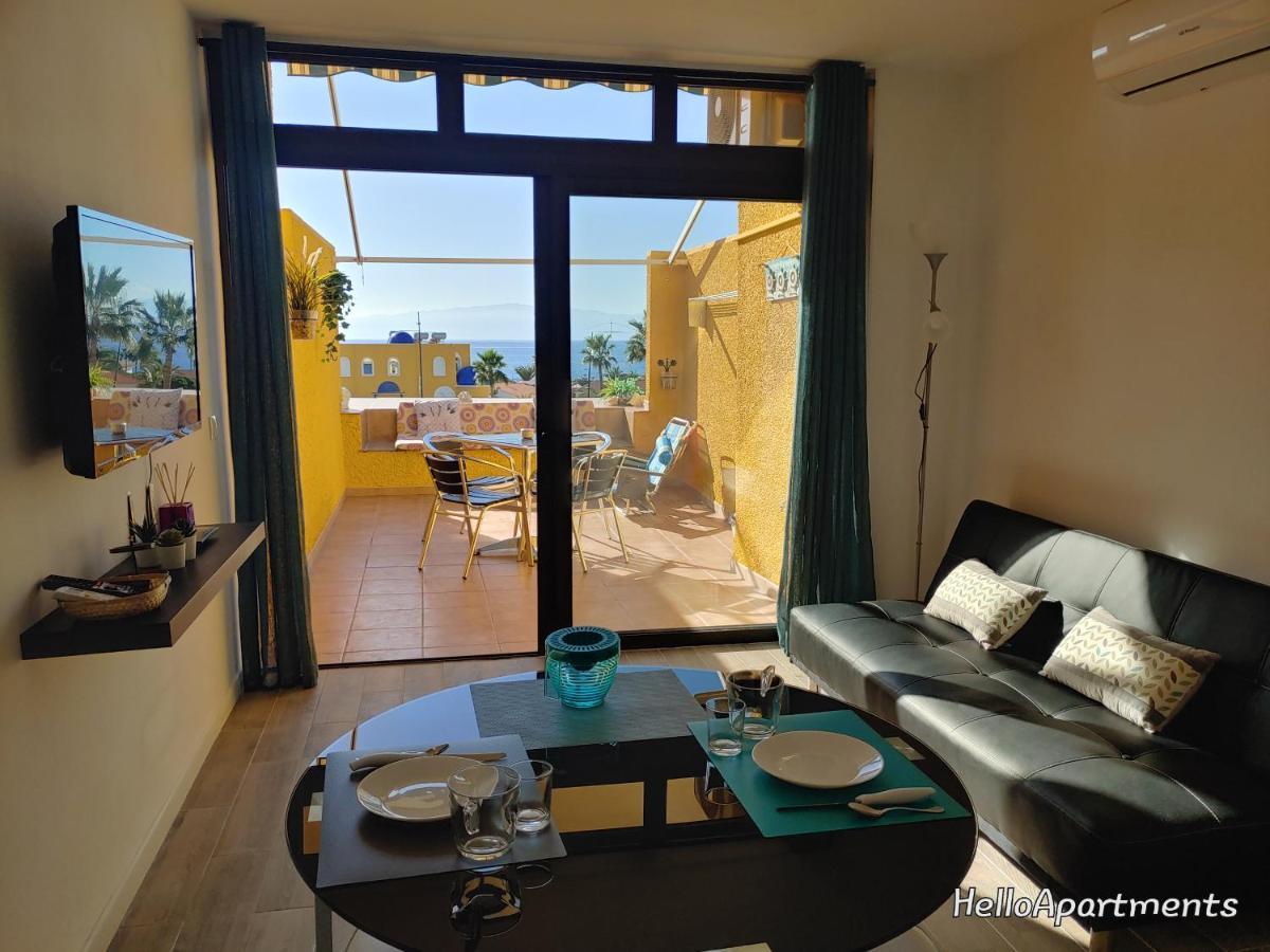 Sunny Place Playa Arena By Helloapartments Puerto de Santiago  Esterno foto
