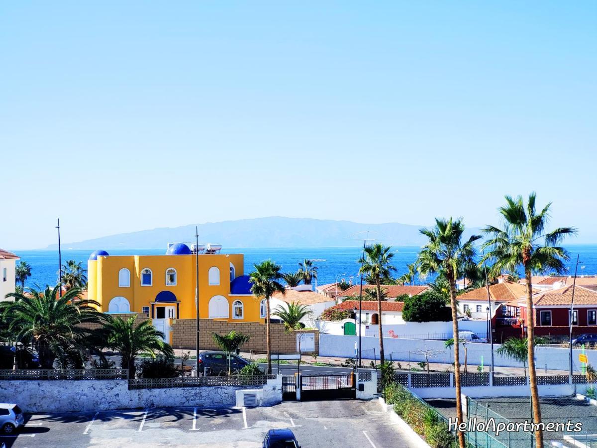 Sunny Place Playa Arena By Helloapartments Puerto de Santiago  Esterno foto