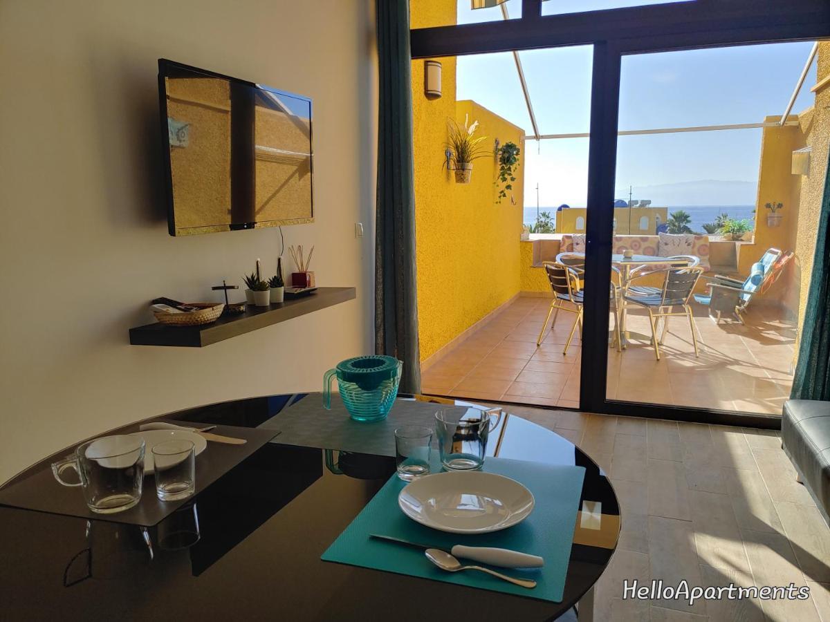 Sunny Place Playa Arena By Helloapartments Puerto de Santiago  Esterno foto