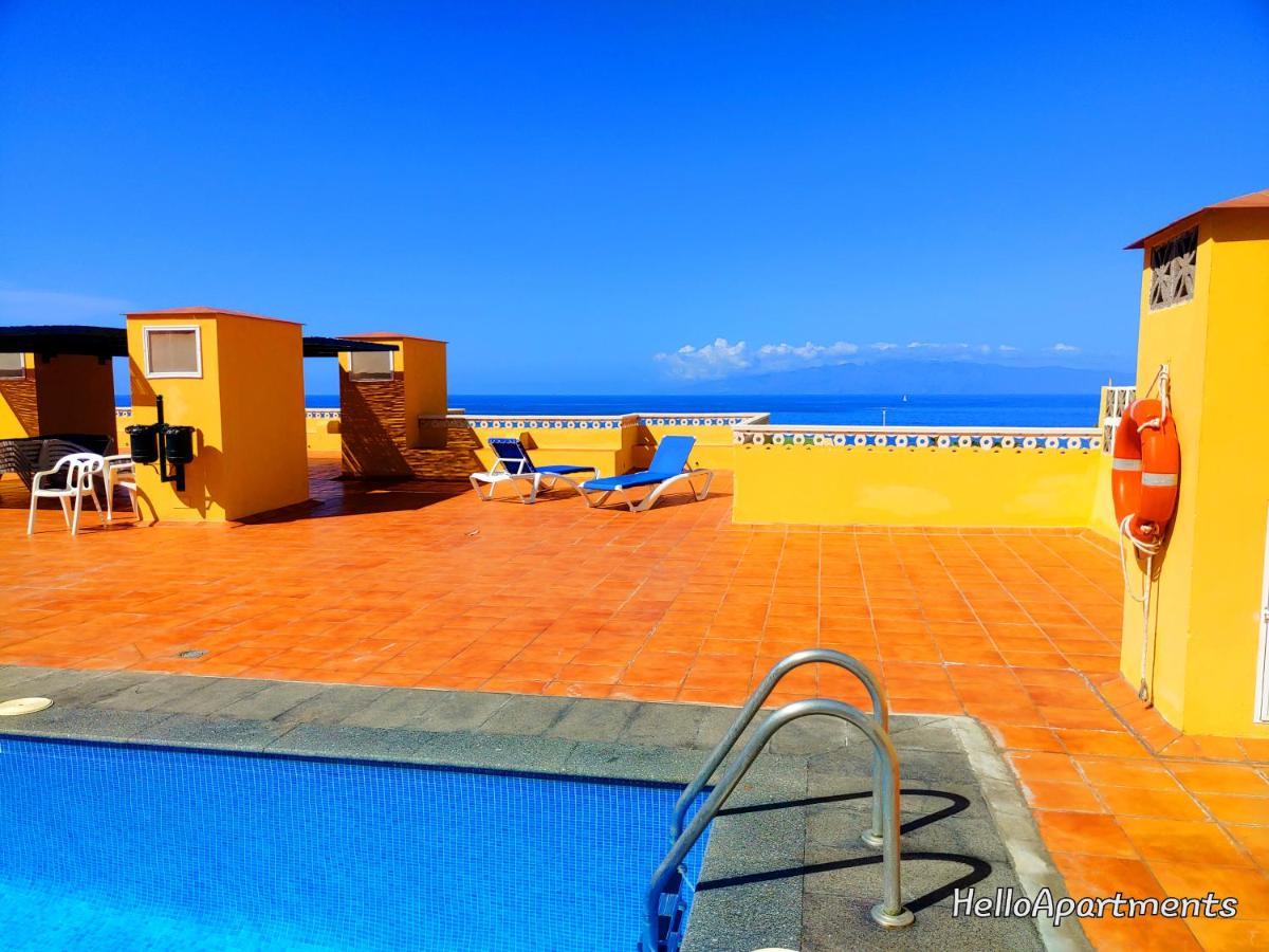 Sunny Place Playa Arena By Helloapartments Puerto de Santiago  Esterno foto