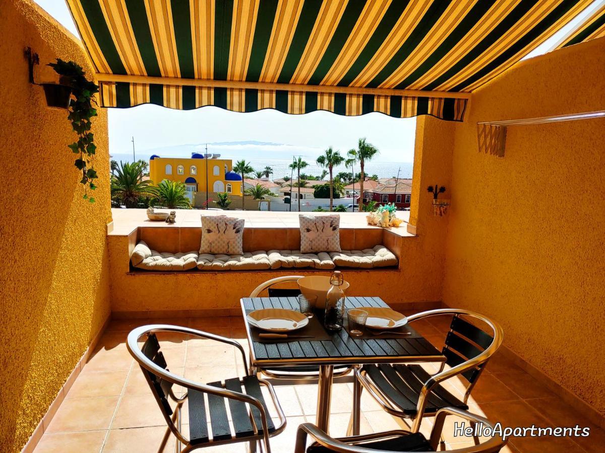 Sunny Place Playa Arena By Helloapartments Puerto de Santiago  Esterno foto