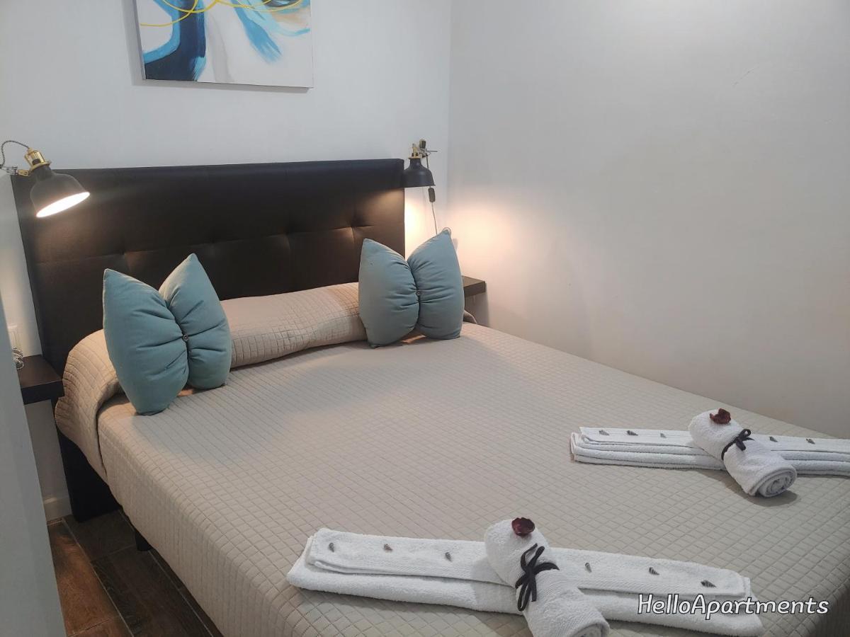 Sunny Place Playa Arena By Helloapartments Puerto de Santiago  Esterno foto